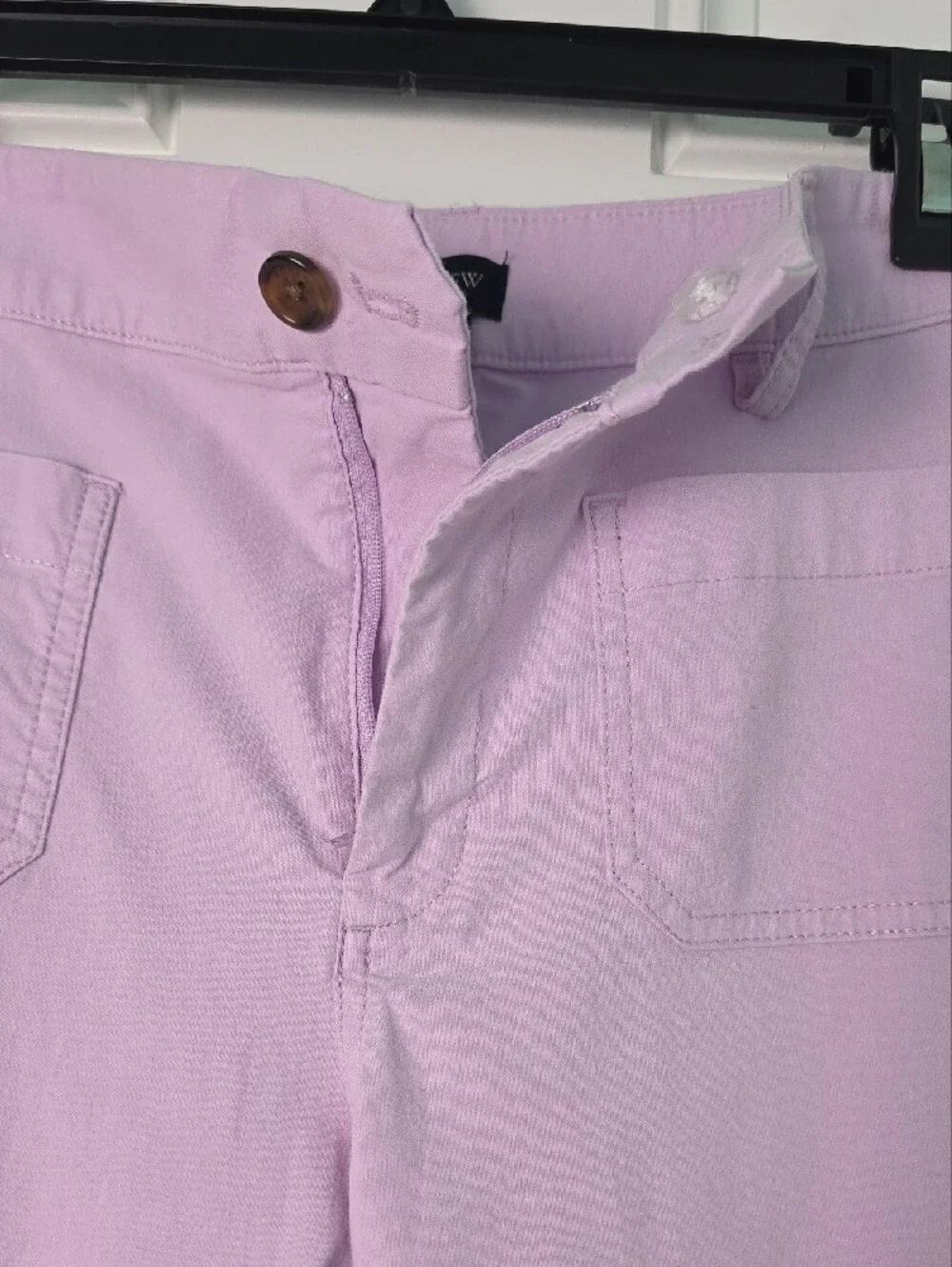 J. Crew Pastel Lilac Pants.  Size 26
